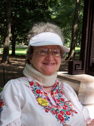 larger photo of Doris Seligman