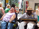 photo of Mary Ann Marra and Joseph Skeete