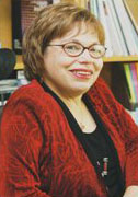 Photo of Judy Heumann as World Bank's first Adviser on Disability and Development from www.law.pitt.edu