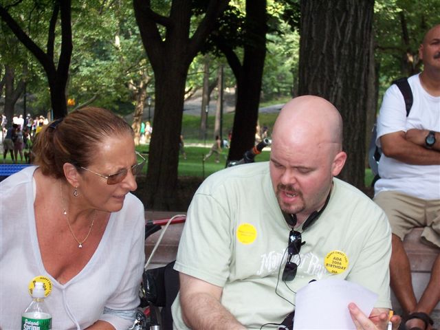 Angela Melledy & Brendan Costello