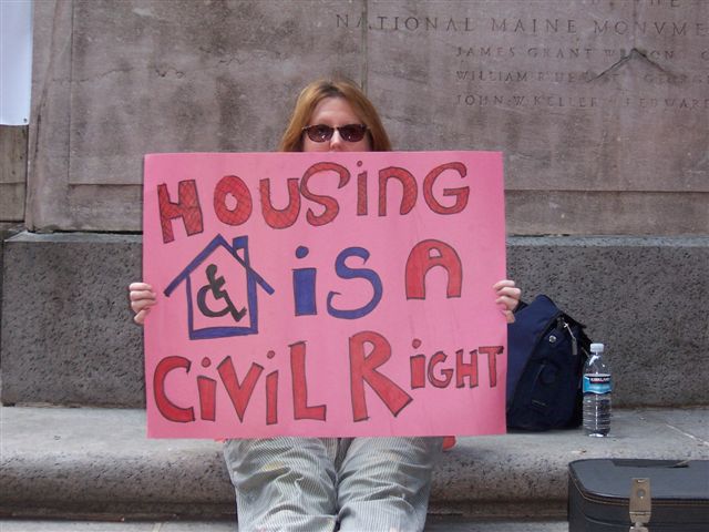 Housing Is A Civil Right